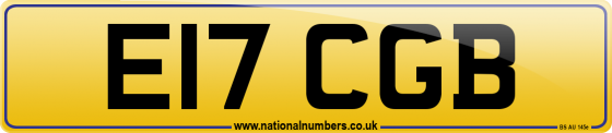 E17 CGB