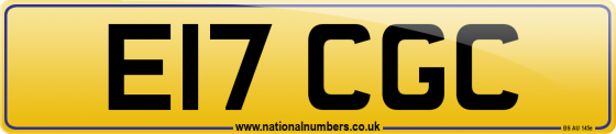 E17 CGC