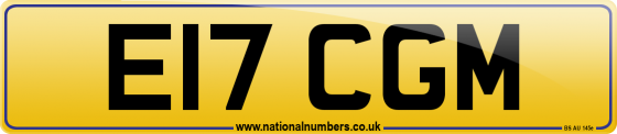 E17 CGM