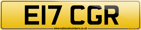 E17 CGR
