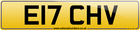 E17 CHV