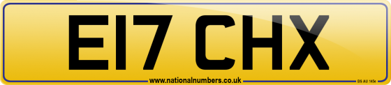 E17 CHX