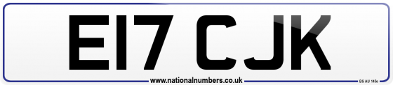 E17 CJK