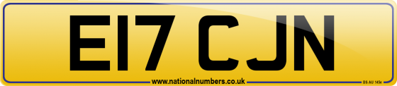 E17 CJN
