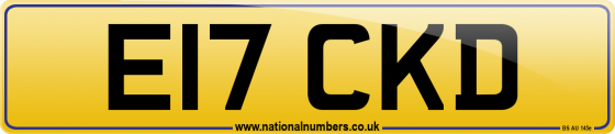 E17 CKD