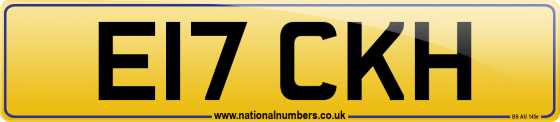 E17 CKH