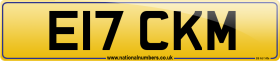 E17 CKM