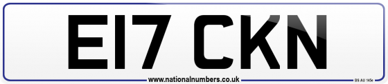 E17 CKN