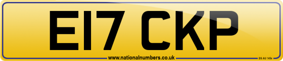 E17 CKP