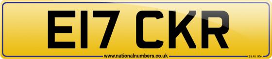 E17 CKR