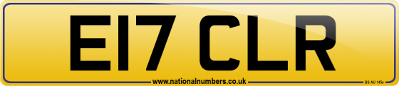 E17 CLR