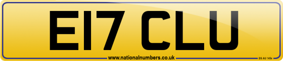 E17 CLU