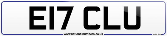 E17 CLU