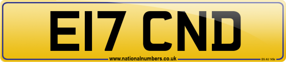 E17 CND