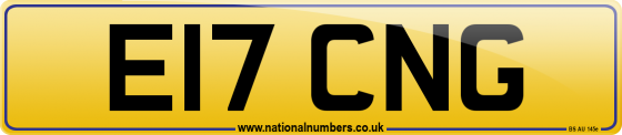 E17 CNG