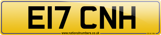 E17 CNH
