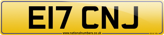 E17 CNJ
