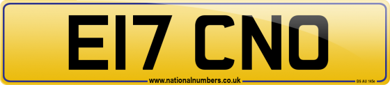 E17 CNO