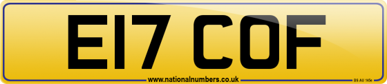 E17 COF