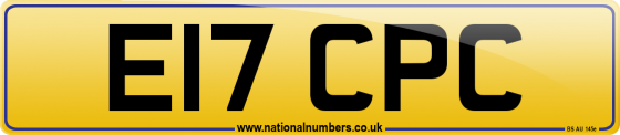 E17 CPC