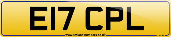 E17 CPL