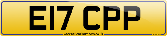 E17 CPP