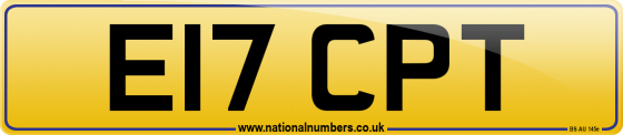 E17 CPT