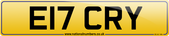 E17 CRY