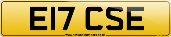 E17 CSE