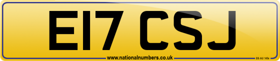 E17 CSJ