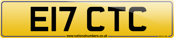 E17 CTC