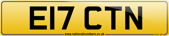 E17 CTN