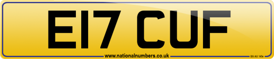 E17 CUF