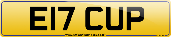 E17 CUP