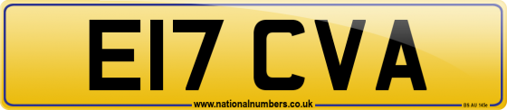 E17 CVA