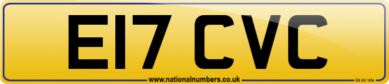 E17 CVC