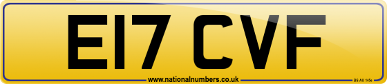 E17 CVF