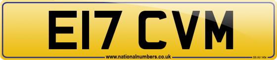 E17 CVM