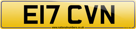 E17 CVN