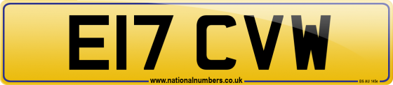 E17 CVW