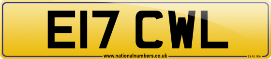 E17 CWL