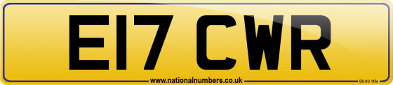 E17 CWR