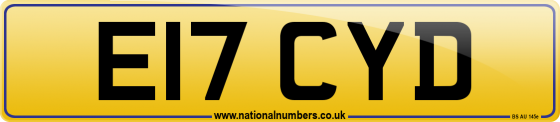 E17 CYD