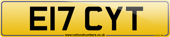 E17 CYT