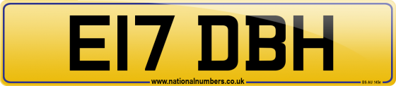 E17 DBH