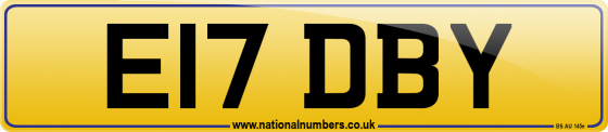 E17 DBY