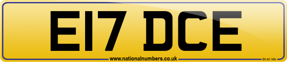 E17 DCE