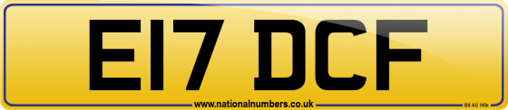 E17 DCF
