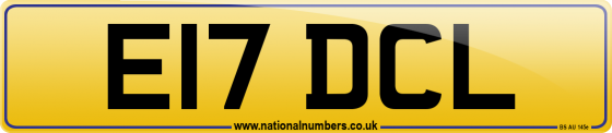 E17 DCL