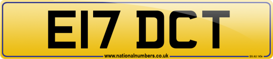 E17 DCT